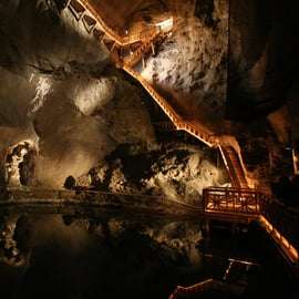 Cracovia: Escursione di un giorno alla miniera di sale di Wieliczka