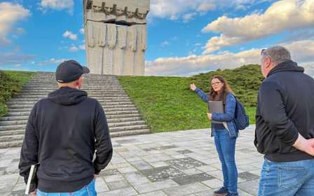 Cracovia: Tour a pie por el Campo de Concentración de Plaszow