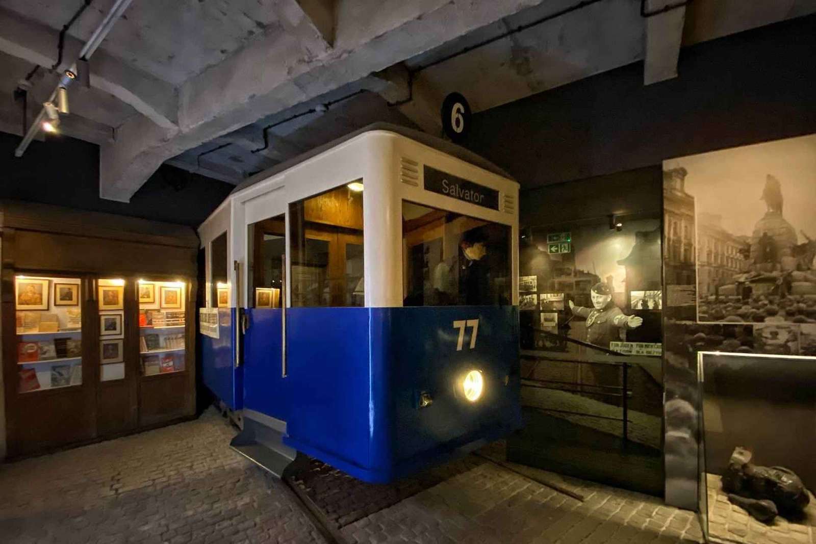 Cracovia: tour guiado por el museo Fábrica de Oskar Schindler