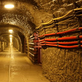 Desde Cracovia: Tour guiado por las minas de sal de Wieliczka