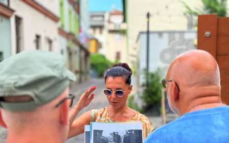 Cracovia: tour guiado sobre la historia de Schindler, Kazimierz y el gueto