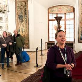 Tour guiado pelo Castelo e Catedral de Wawel em Cracóvia