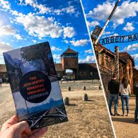 Da Cracovia: Tour di Auschwitz-Birkenau con trasporto di un giorno
