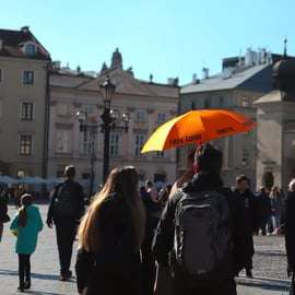 Cracovia: tour a piedi della città vecchia